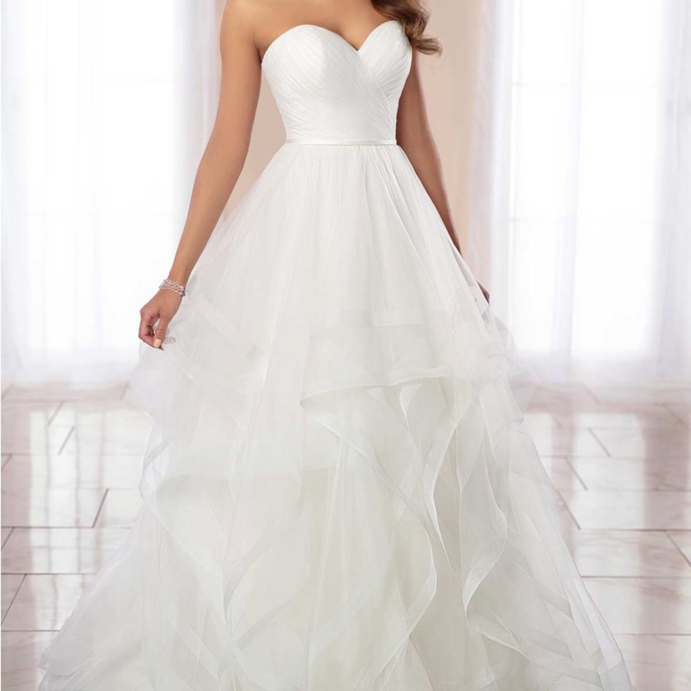NWT Wedding Dress